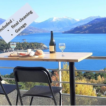 Vaste Appartement 3 Chambres - Vue Exceptionnelle 쇼르주 외부 사진