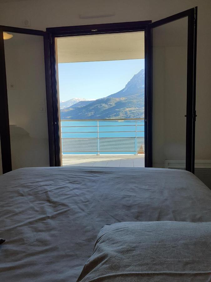 Vaste Appartement 3 Chambres - Vue Exceptionnelle 쇼르주 외부 사진