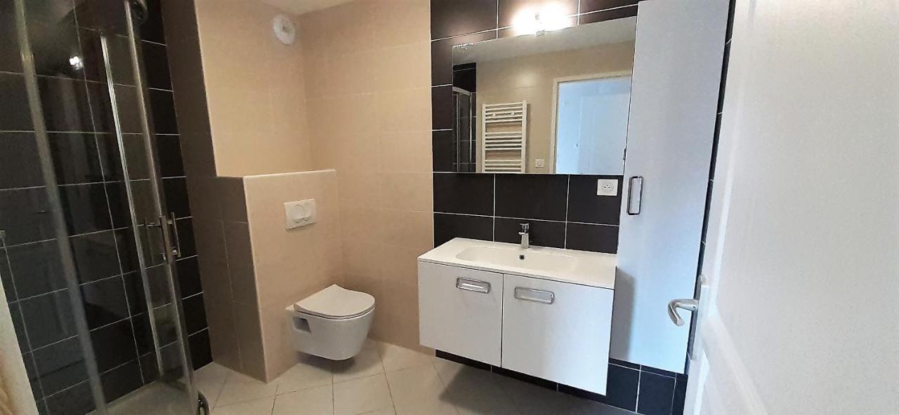 Vaste Appartement 3 Chambres - Vue Exceptionnelle 쇼르주 외부 사진