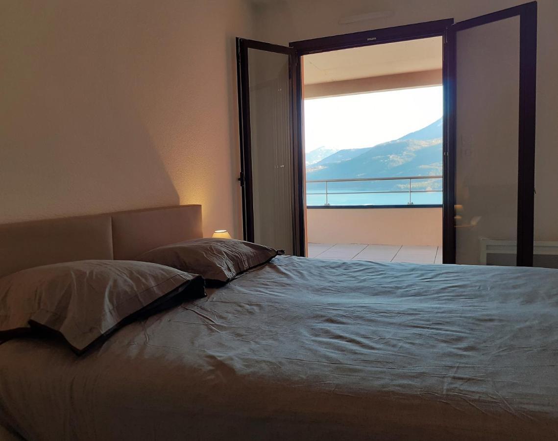 Vaste Appartement 3 Chambres - Vue Exceptionnelle 쇼르주 외부 사진