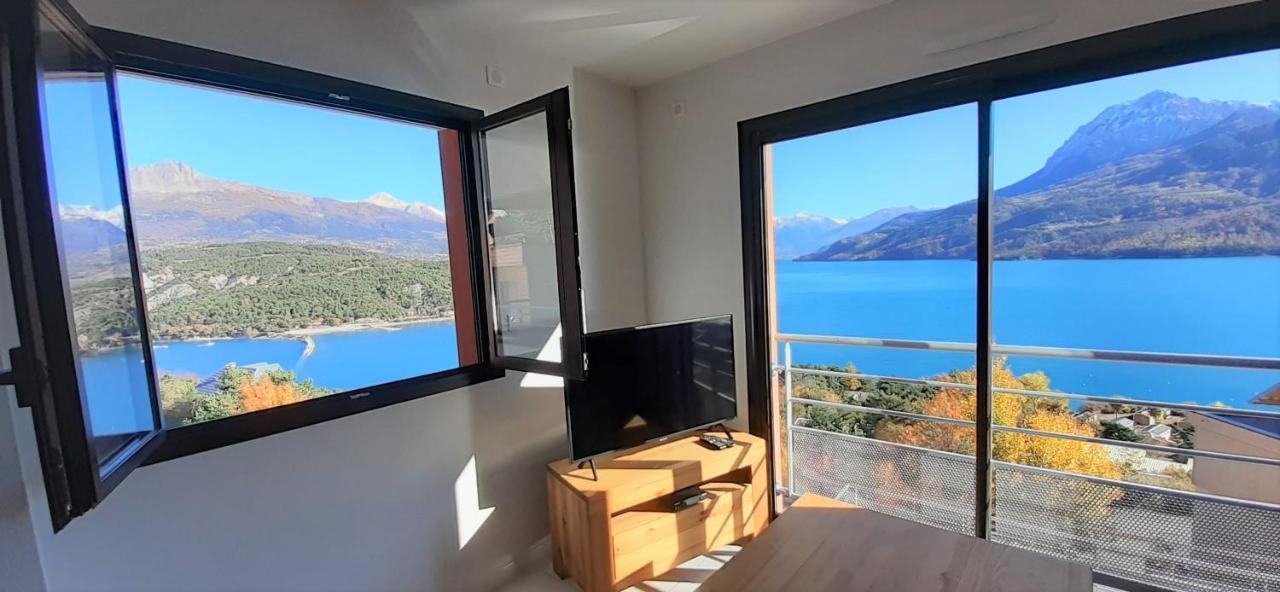 Vaste Appartement 3 Chambres - Vue Exceptionnelle 쇼르주 외부 사진