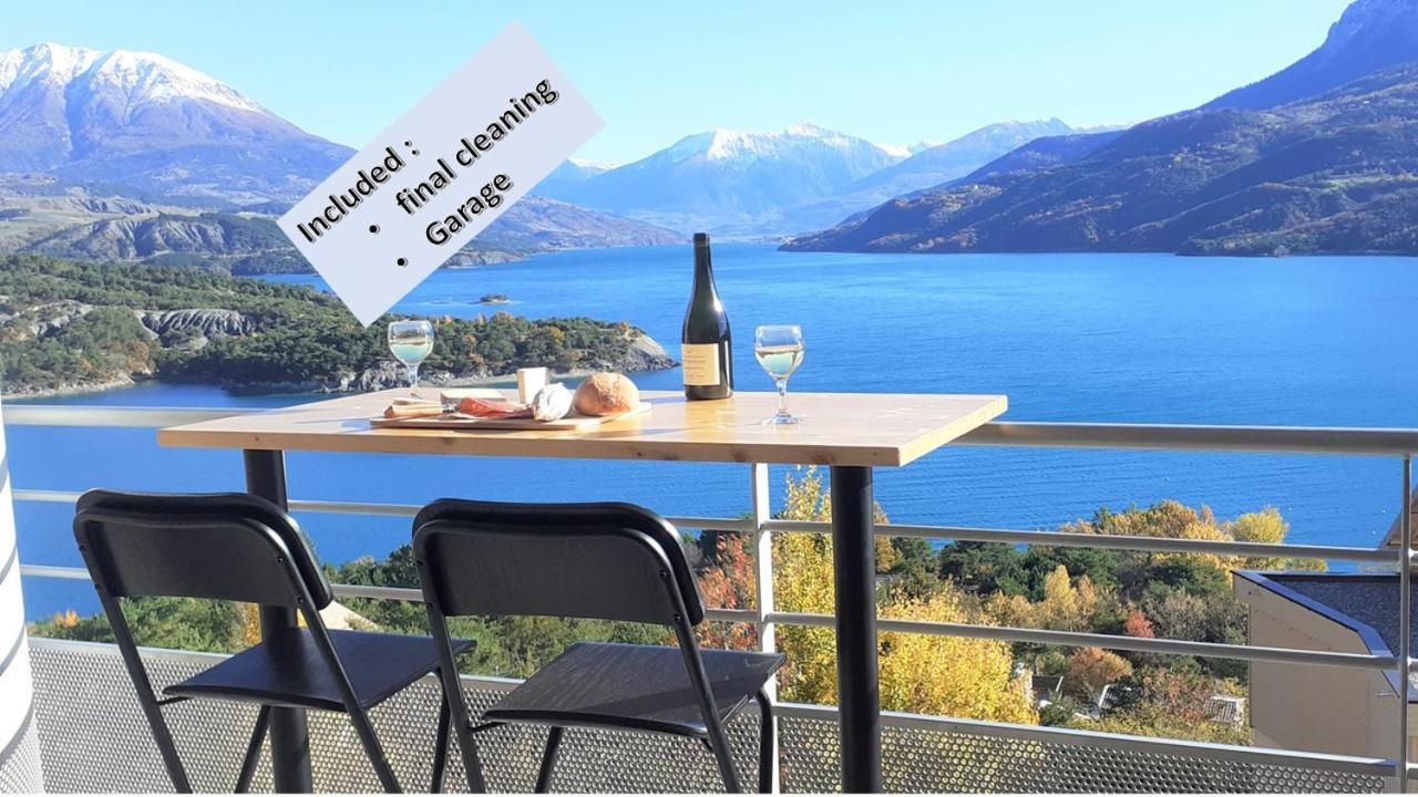 Vaste Appartement 3 Chambres - Vue Exceptionnelle 쇼르주 외부 사진
